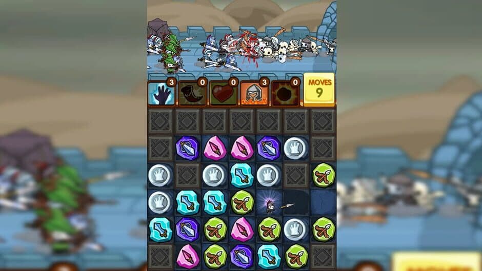 Battle for Blood screenshot 4