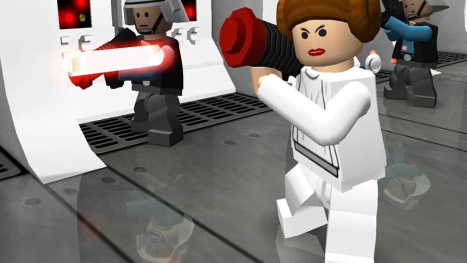 LEGO Star Wars II: The Original Trilogy screenshot 9