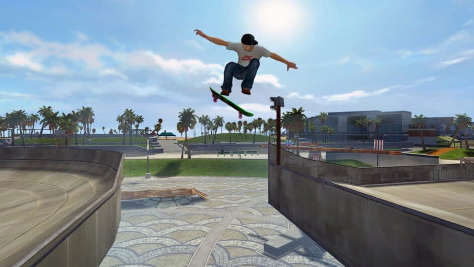 Tony Hawk: Ride screenshot 2