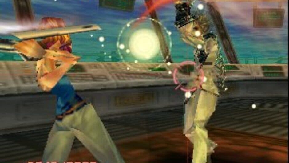 Sin and Punishment screenshot 6