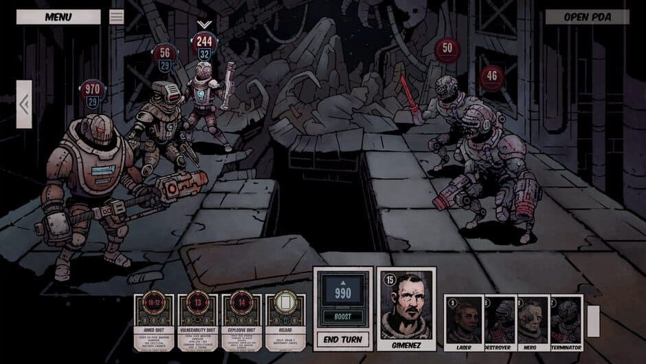 Deep Sky Derelicts screenshot 7