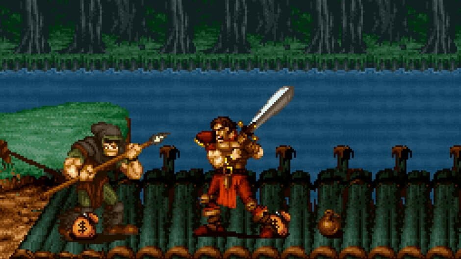 Legend screenshot 3