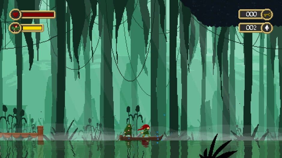 Mable and the Wood screenshot 1
