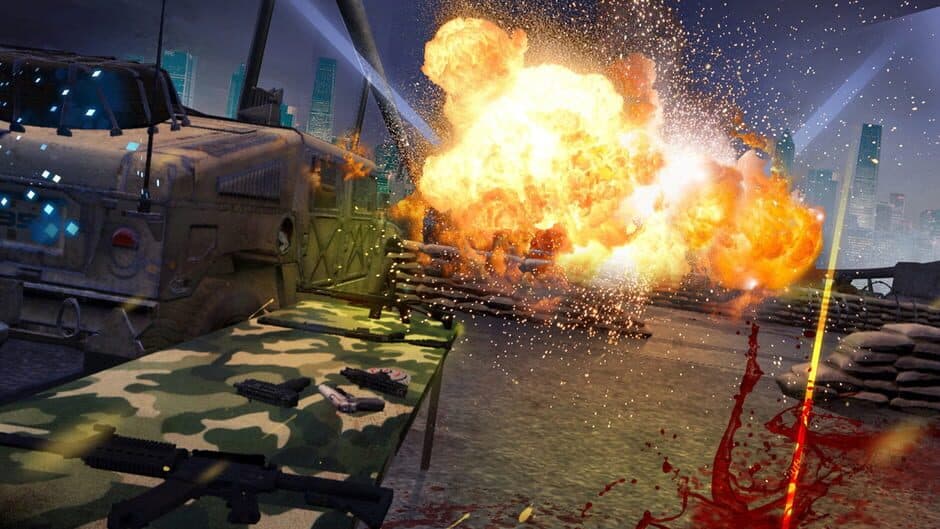 The Survival Test VR: Defend to Death screenshot 3
