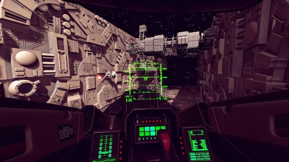 Trench Run VR screenshot 4