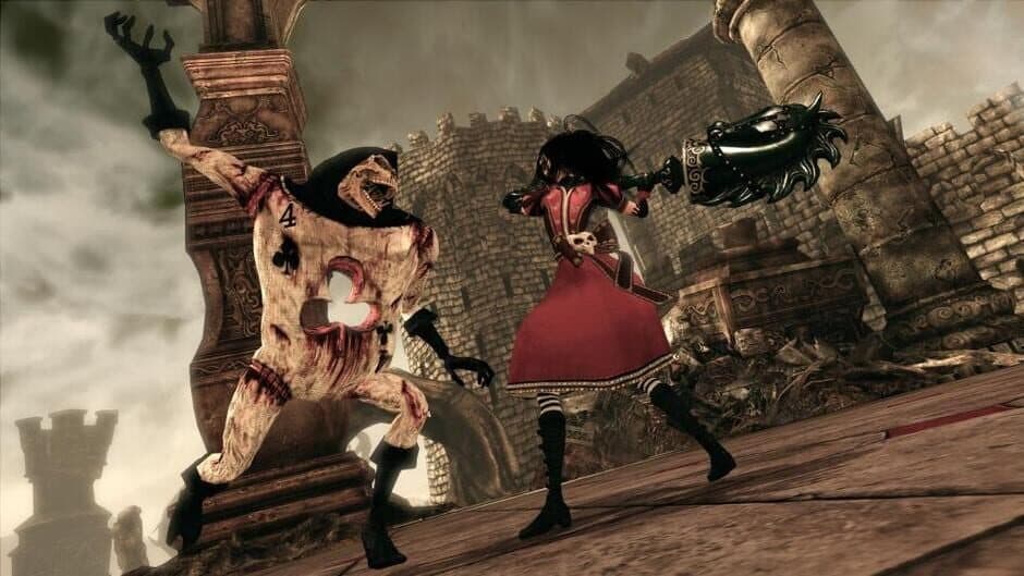 Alice: Madness Returns screenshot 5