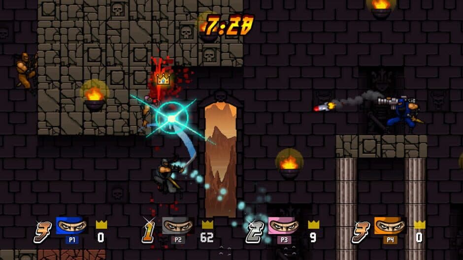 Ninja Shodown screenshot 8