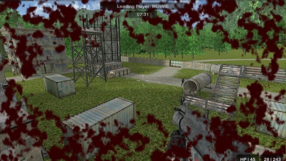 Masked Shooters 2 screenshot 4