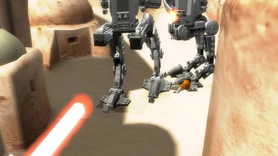 LEGO Star Wars II: The Original Trilogy screenshot 7