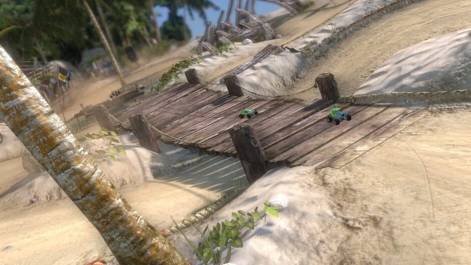 MotorStorm: RC screenshot 4