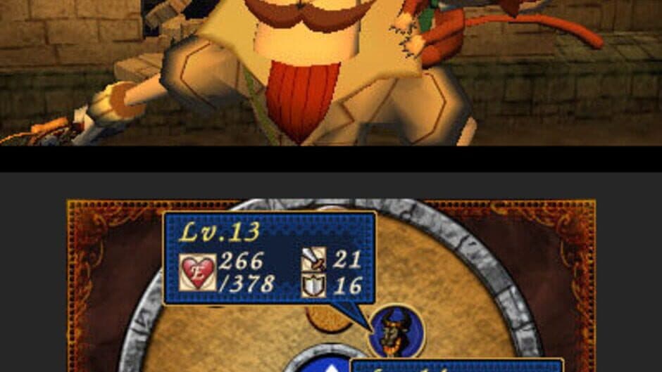 Doctor Lautrec and the Forgotten Knights screenshot 2