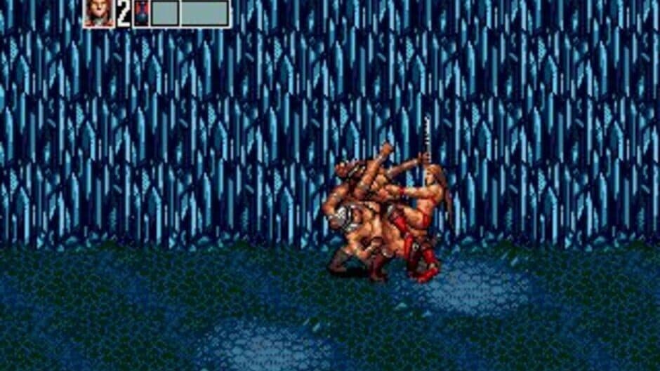 Golden Axe III screenshot 3