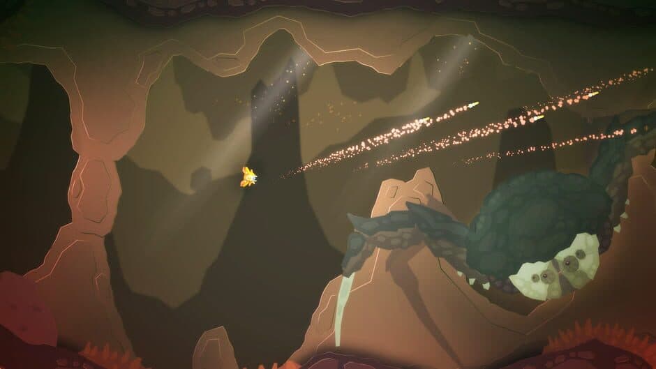 PixelJunk Shooter Ultimate screenshot 3