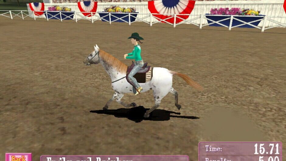 Lets Ride Corral Club screenshot 2