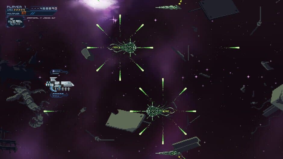 Enemy Mind screenshot 2