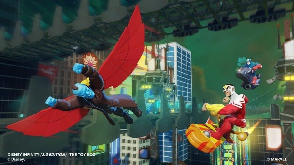 Disney Infinity: 2.0 screenshot 7