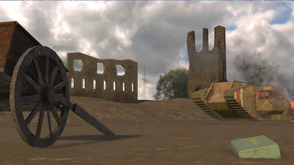Panzer War: Definitive Edition screenshot 4