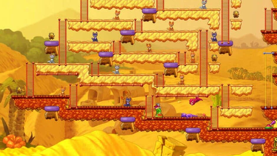 Super Granny 6 screenshot 2