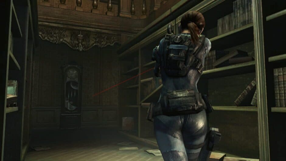 Resident Evil: Revelations screenshot 6