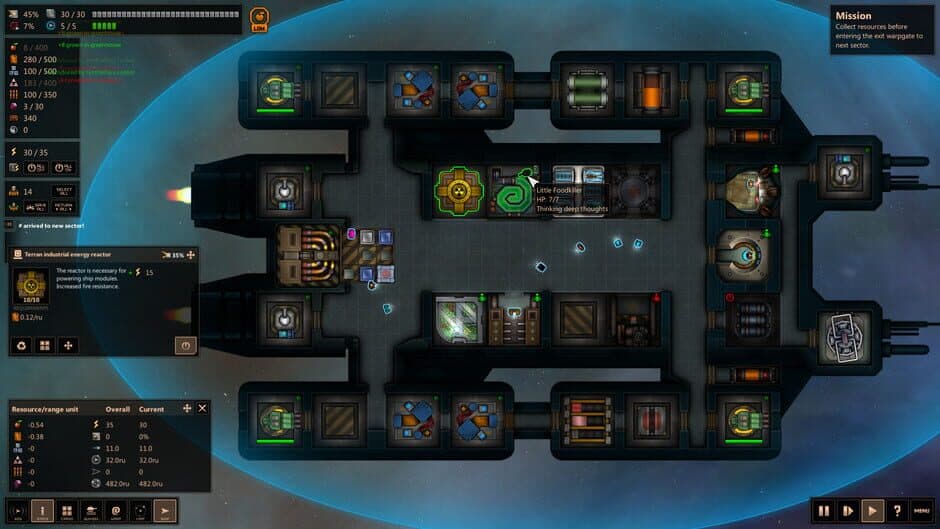 Shortest Trip to Earth screenshot 2