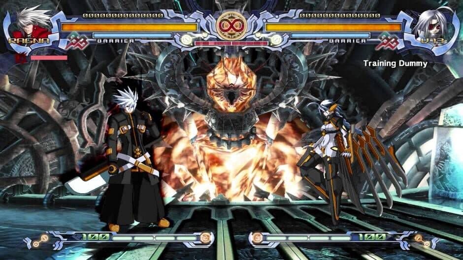 BlazBlue: Calamity Trigger screenshot 3