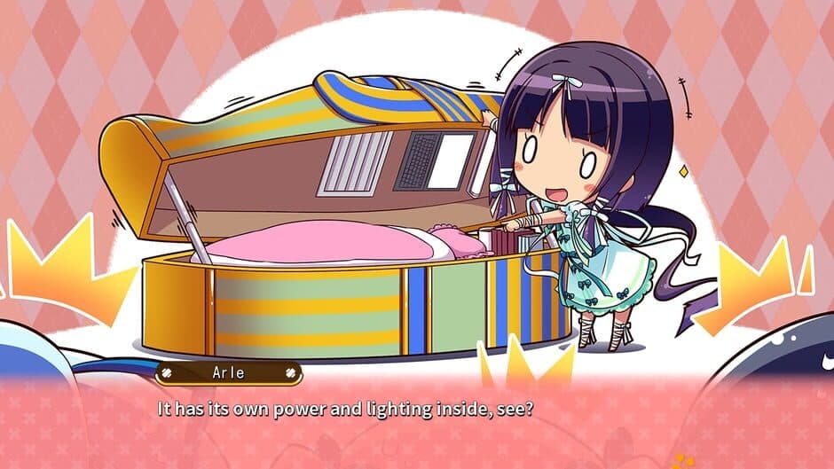 The Ditzy Demons Are in Love With Me screenshot 5