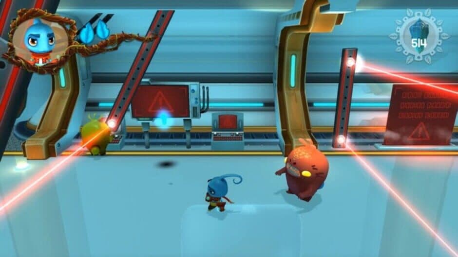 Ginger: Beyond the Crystal screenshot 9
