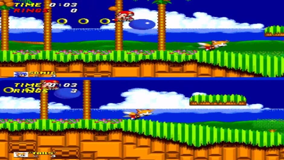 Sonic the Hedgehog 2 screenshot 4