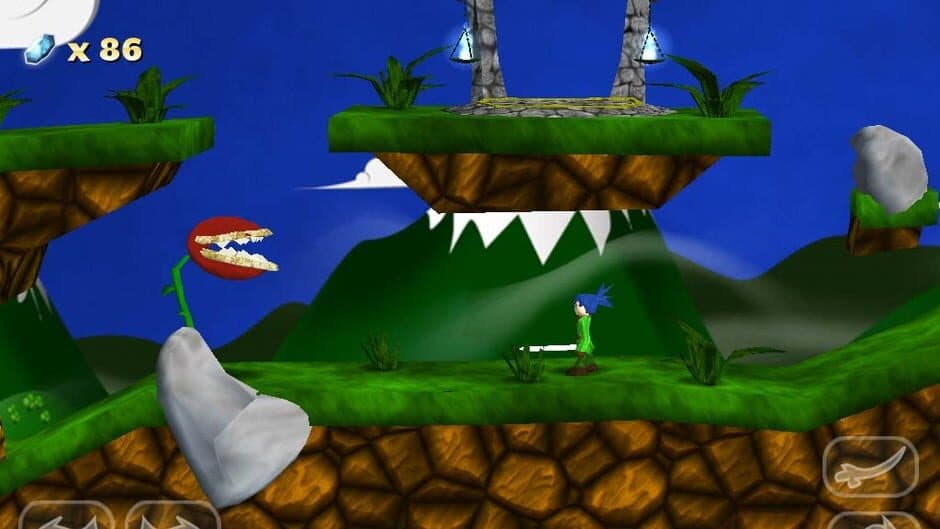Swordigo screenshot 3