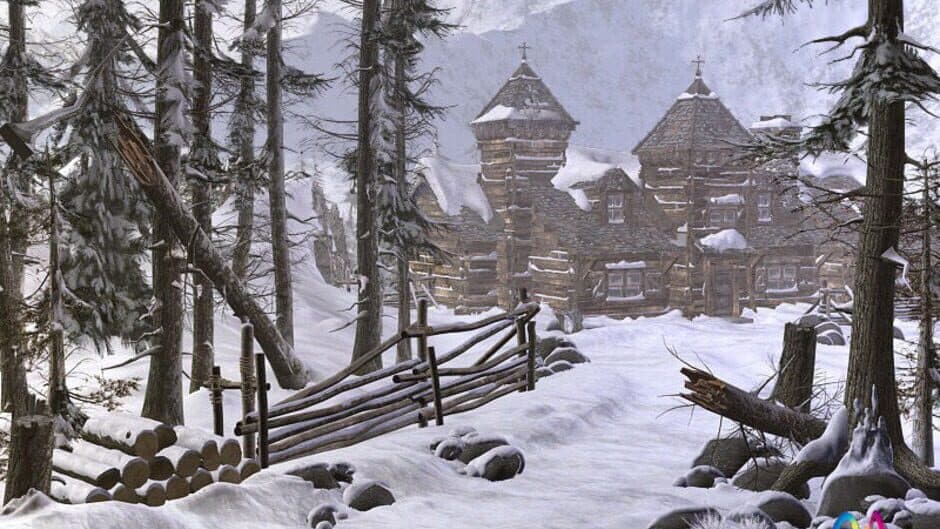 Syberia II screenshot 6