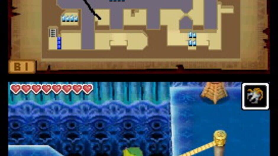 The Legend of Zelda: Phantom Hourglass screenshot 8