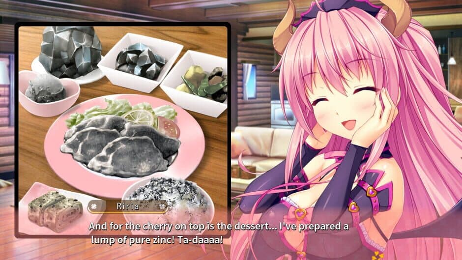 The Ditzy Demons Are in Love With Me screenshot 9