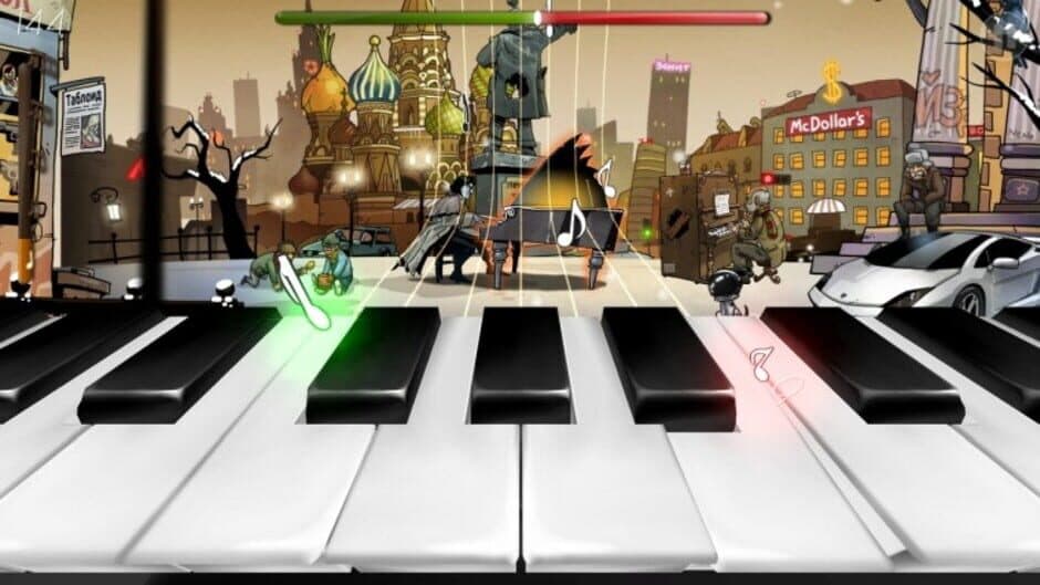 Frederic: Resurrection of Music screenshot 7