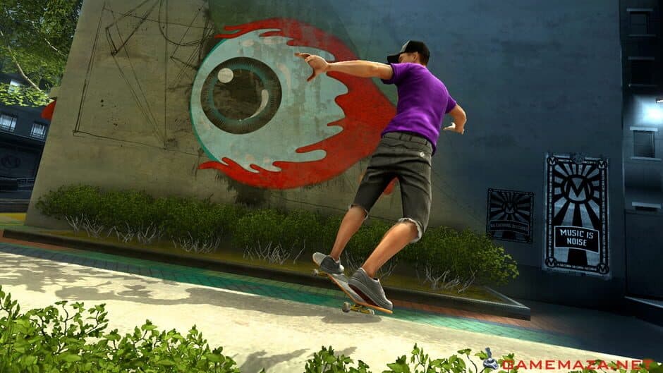 Shaun White Skateboarding screenshot 5