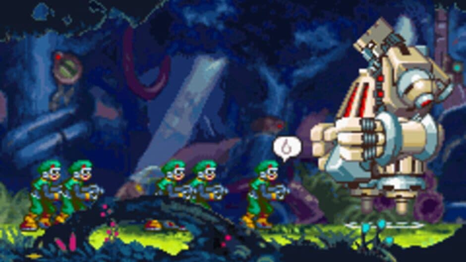 Mega Man Zero screenshot 8