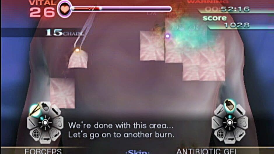 Trauma Center: New Blood screenshot 8