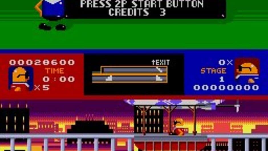 Bonanza Bros. screenshot 9