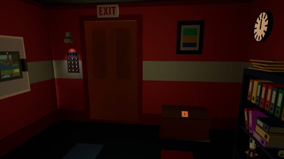 Mechanisms of Mystery: A VR Escape Game screenshot 4