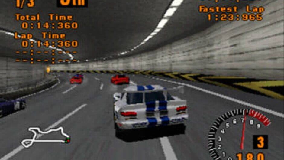 Gran Turismo screenshot 8
