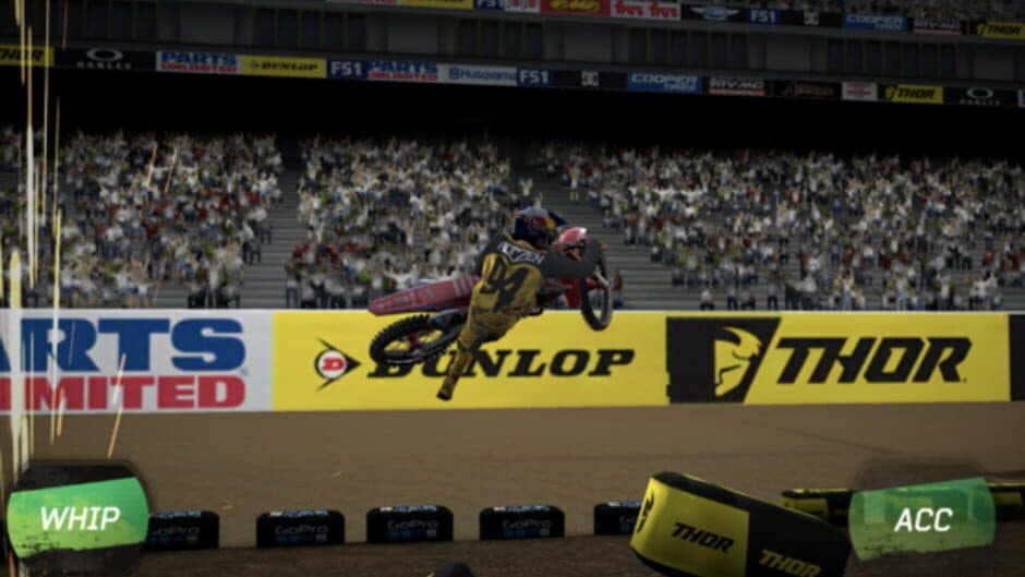 Monster Energy Supercross: The Official Videogame screenshot 3