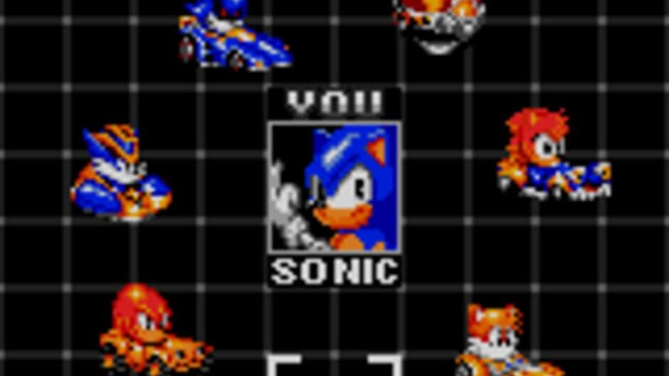 Sonic Drift 2 screenshot 1