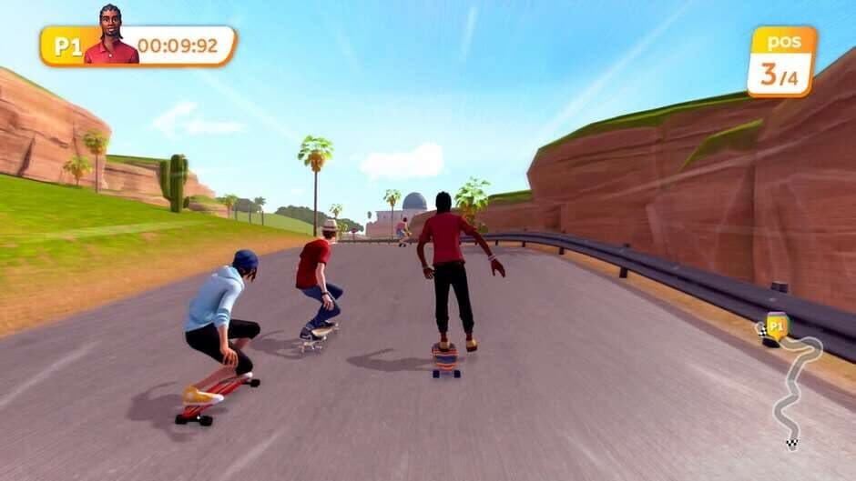 Sports Party screenshot 5