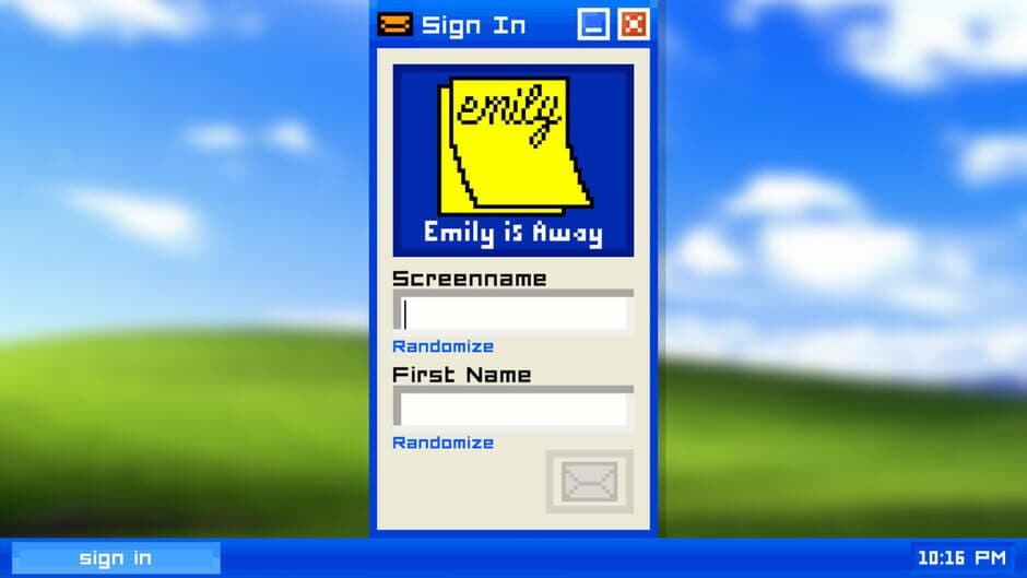 Emily is Away screenshot 3