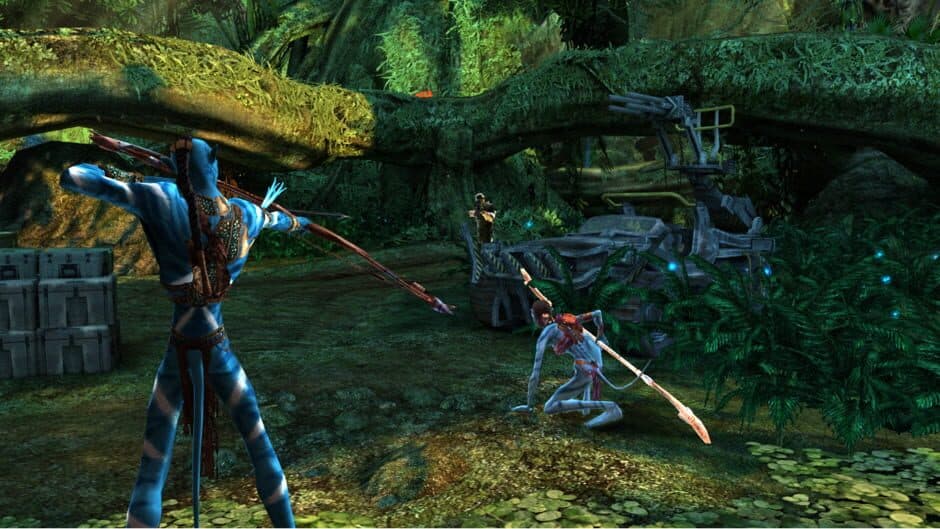 James Cameron's Avatar: The Game screenshot 7