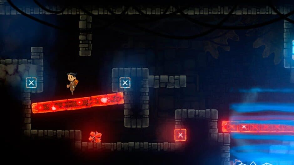 Teslagrad screenshot 9