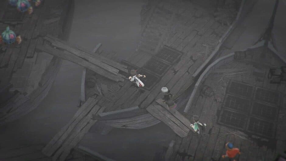 Lost Sphear screenshot 5