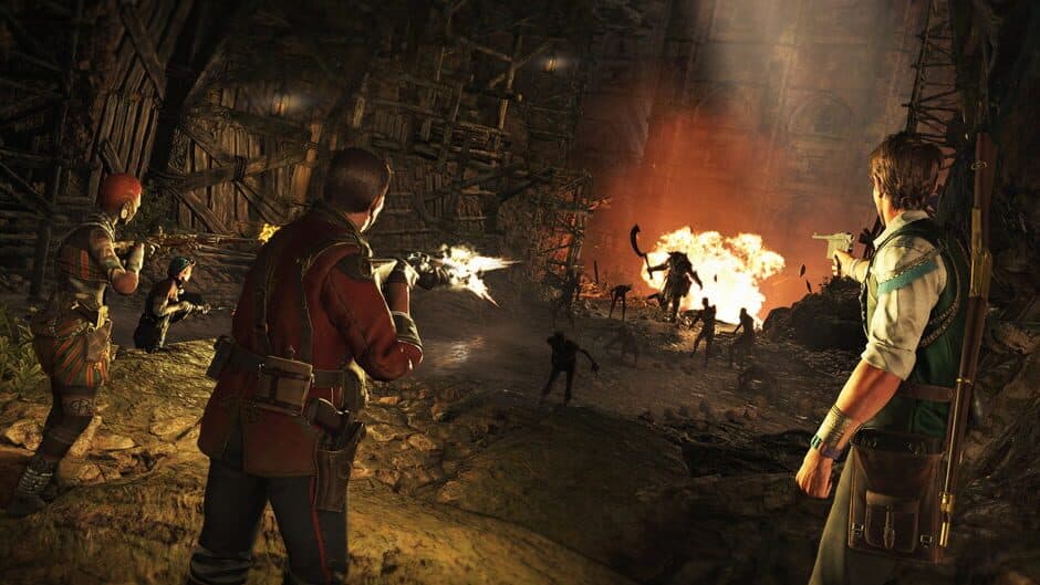 Strange Brigade screenshot 9