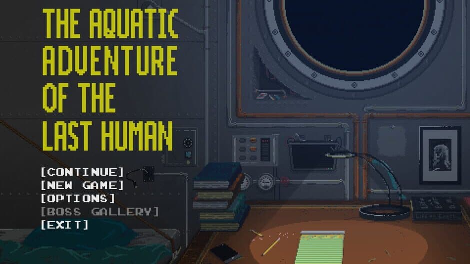 The Aquatic Adventure of the Last Human screenshot 5