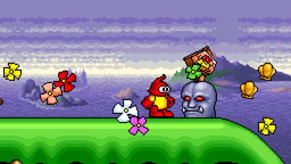 Plok screenshot 1