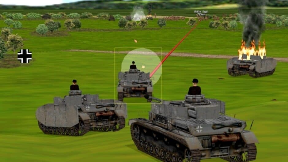 Combat Mission: Beyond Overlord screenshot 1